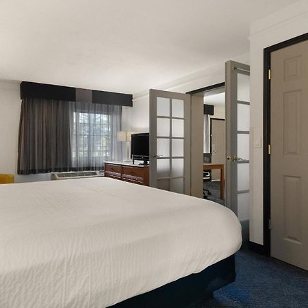 Howard Johnson By Wyndham Sacramento Downtown Kültér fotó