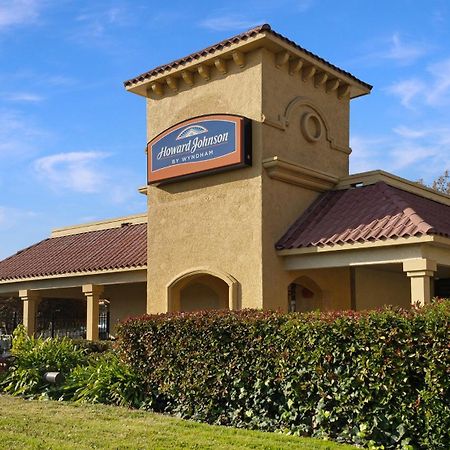 Howard Johnson By Wyndham Sacramento Downtown Kültér fotó