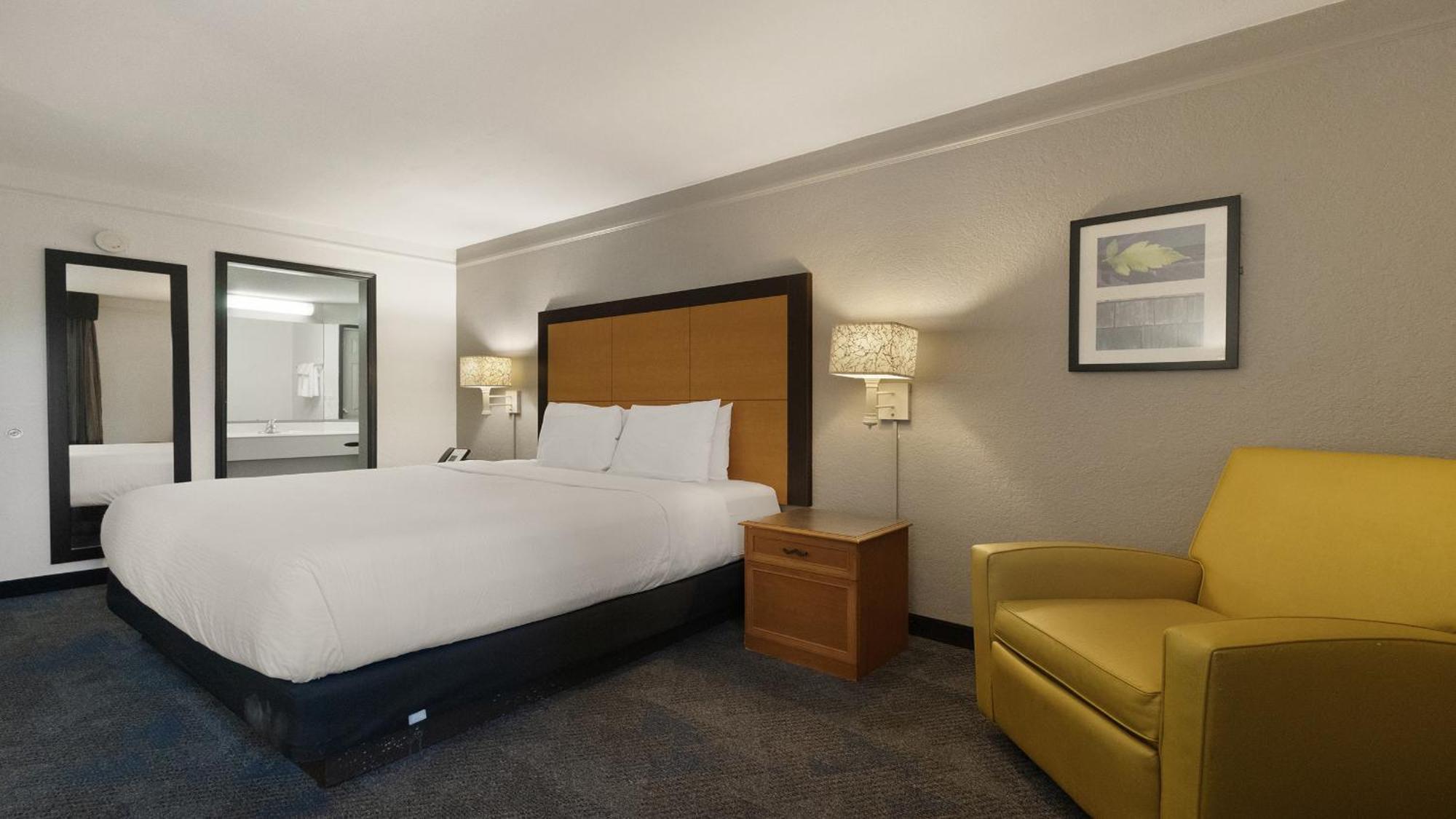 Howard Johnson By Wyndham Sacramento Downtown Kültér fotó