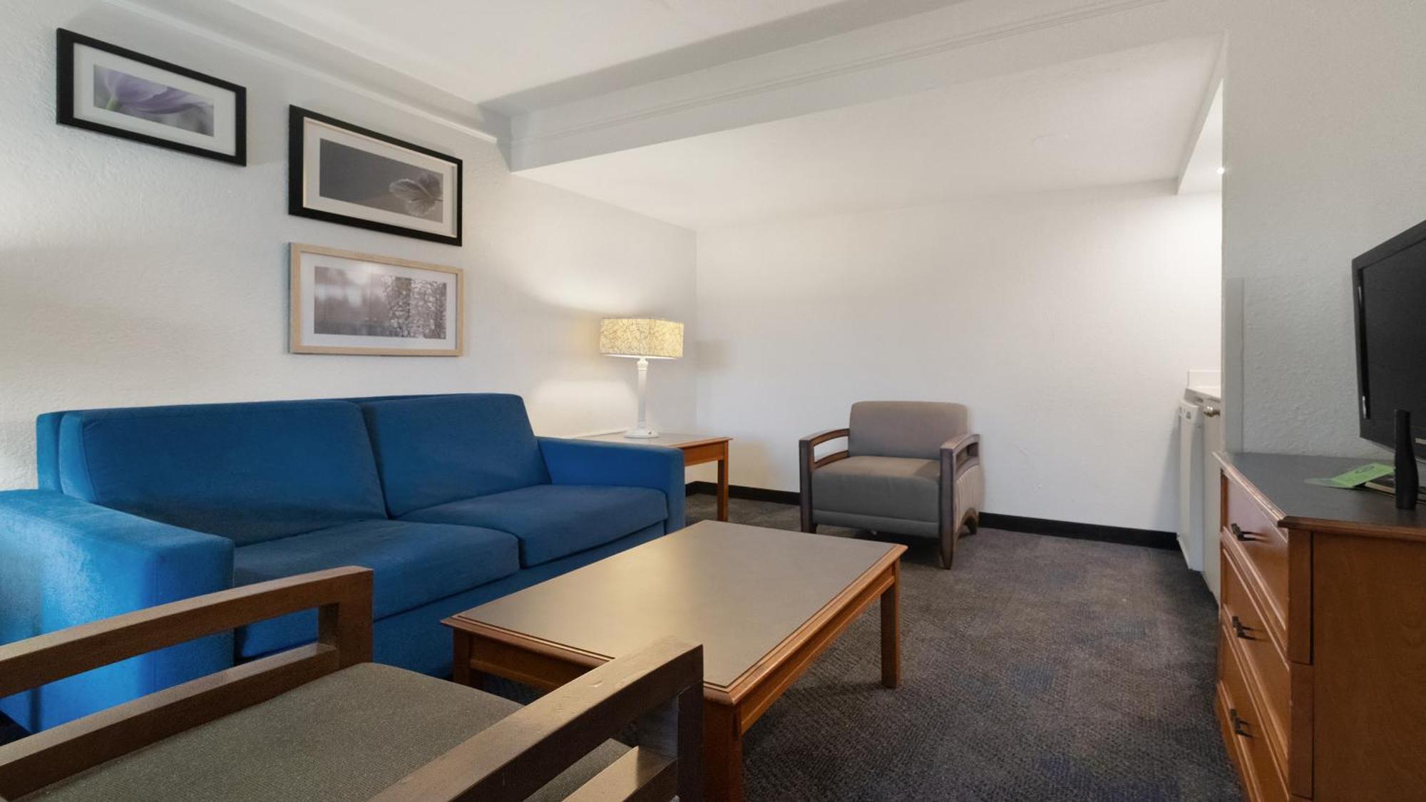 Howard Johnson By Wyndham Sacramento Downtown Kültér fotó