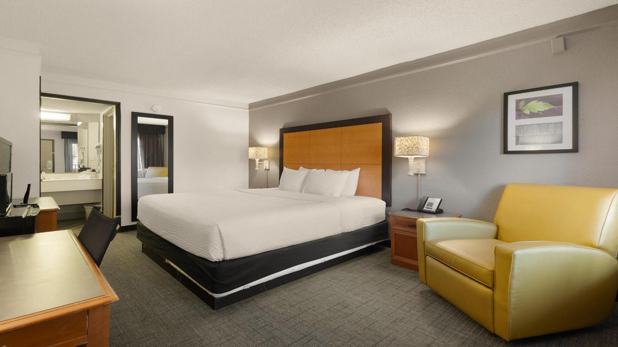 Howard Johnson By Wyndham Sacramento Downtown Kültér fotó