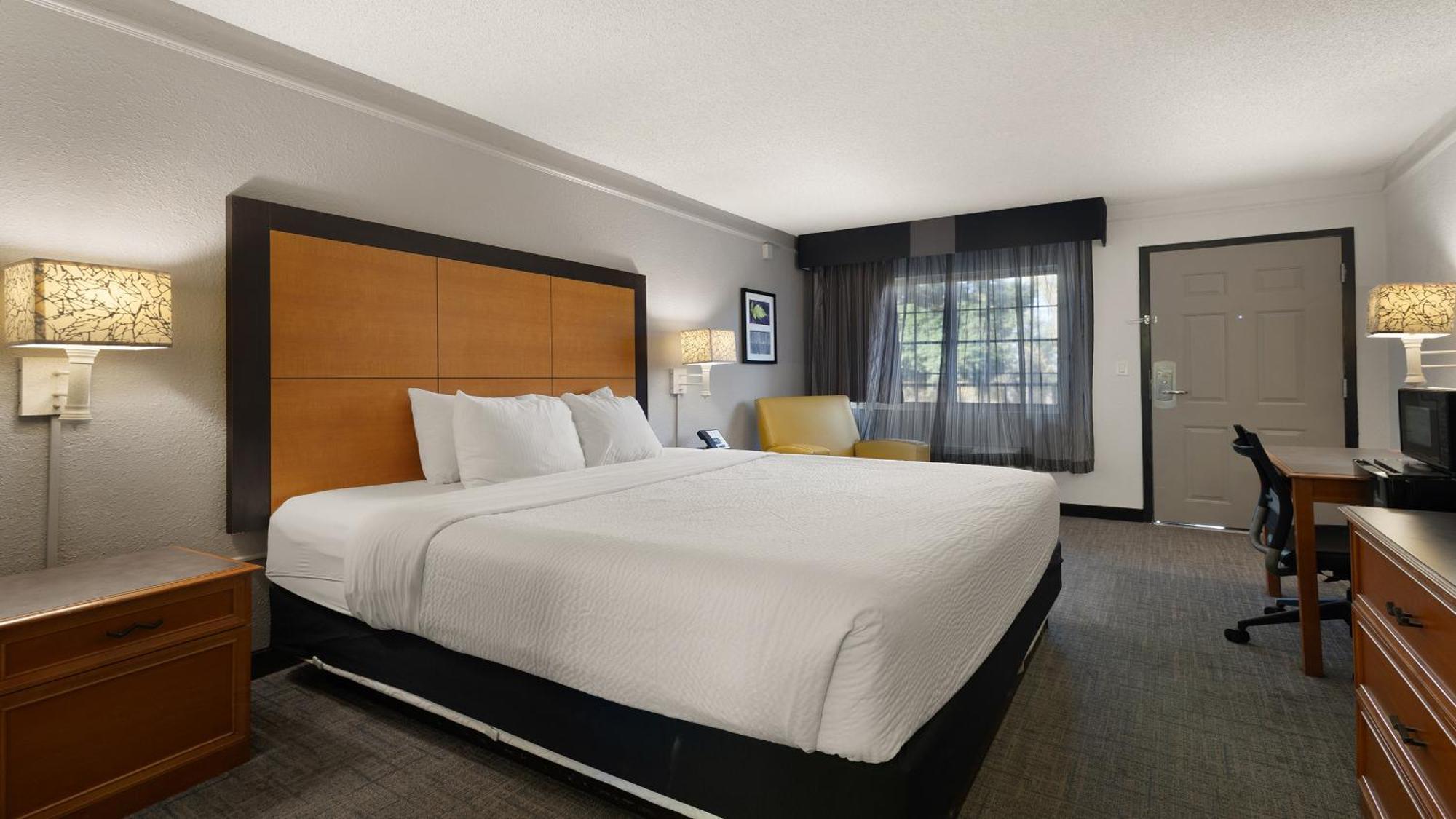 Howard Johnson By Wyndham Sacramento Downtown Kültér fotó