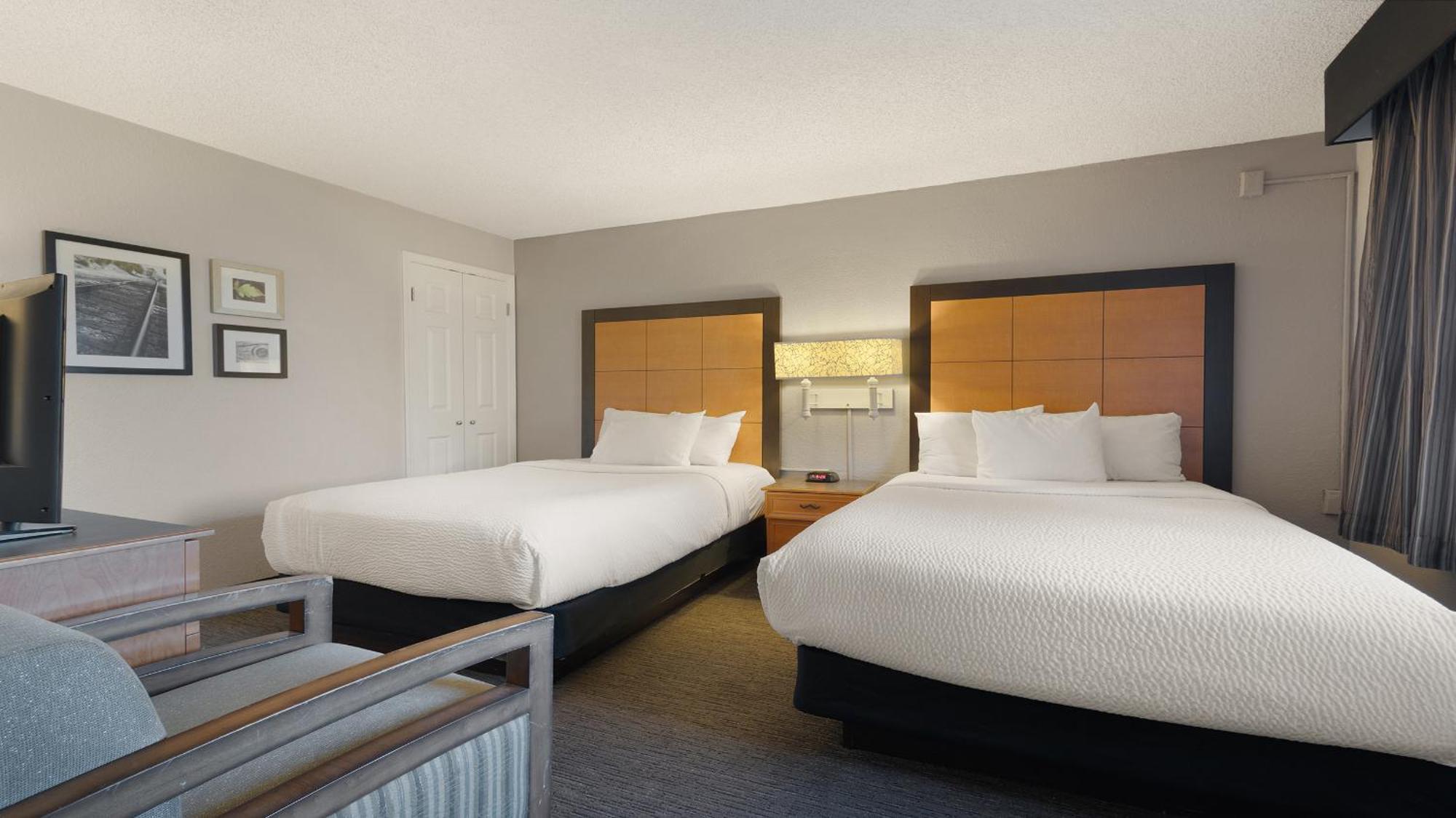 Howard Johnson By Wyndham Sacramento Downtown Kültér fotó