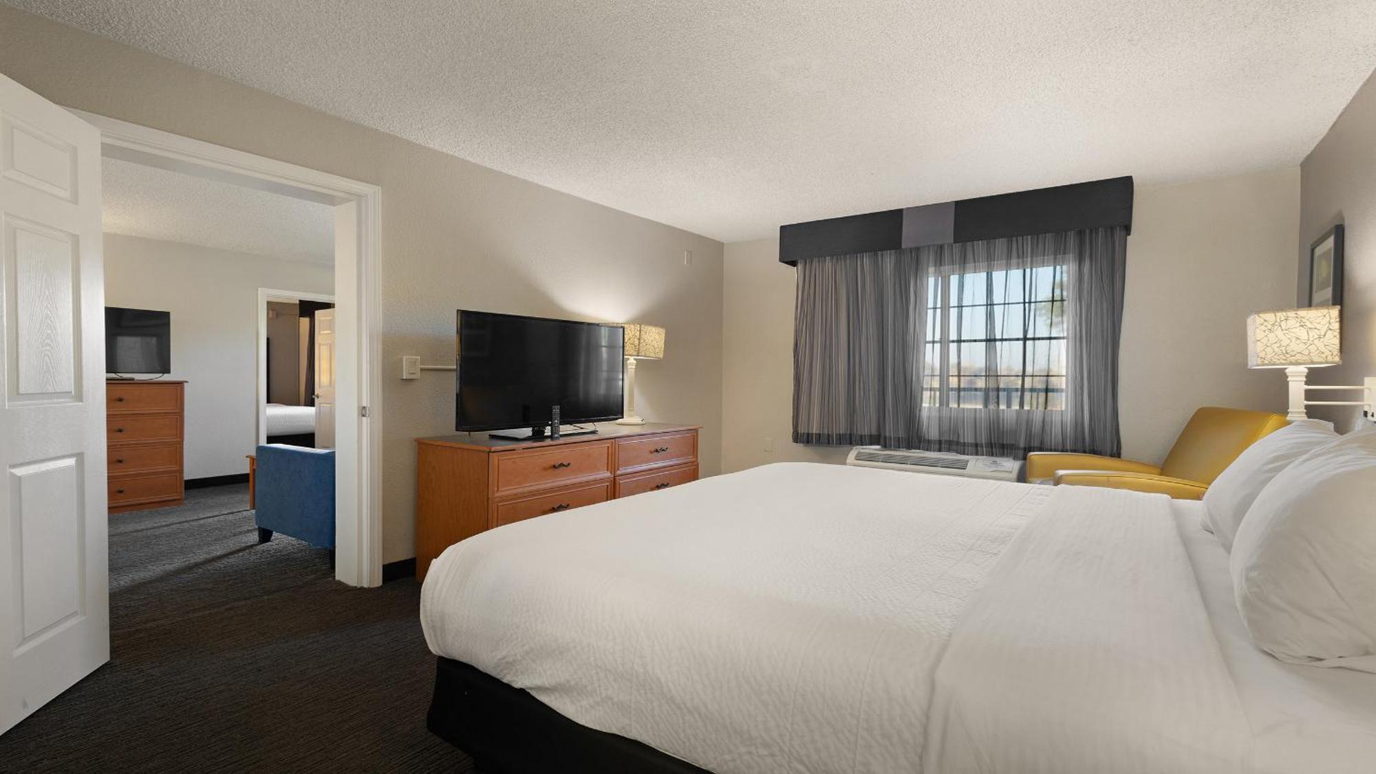 Howard Johnson By Wyndham Sacramento Downtown Kültér fotó