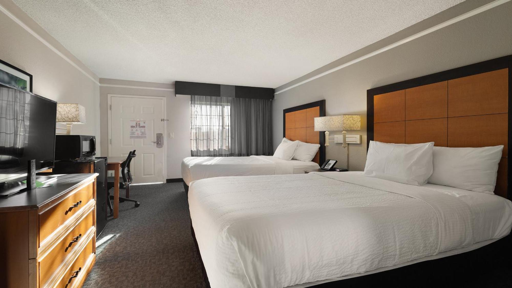 Howard Johnson By Wyndham Sacramento Downtown Kültér fotó