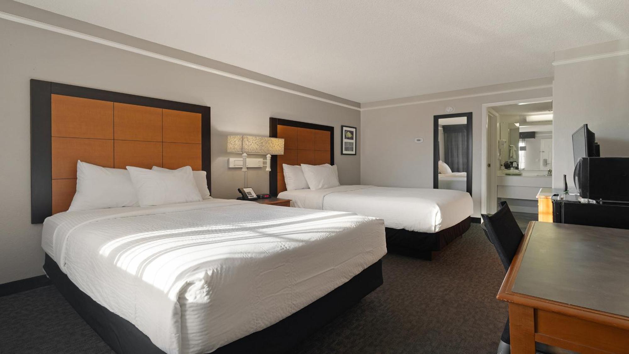 Howard Johnson By Wyndham Sacramento Downtown Kültér fotó