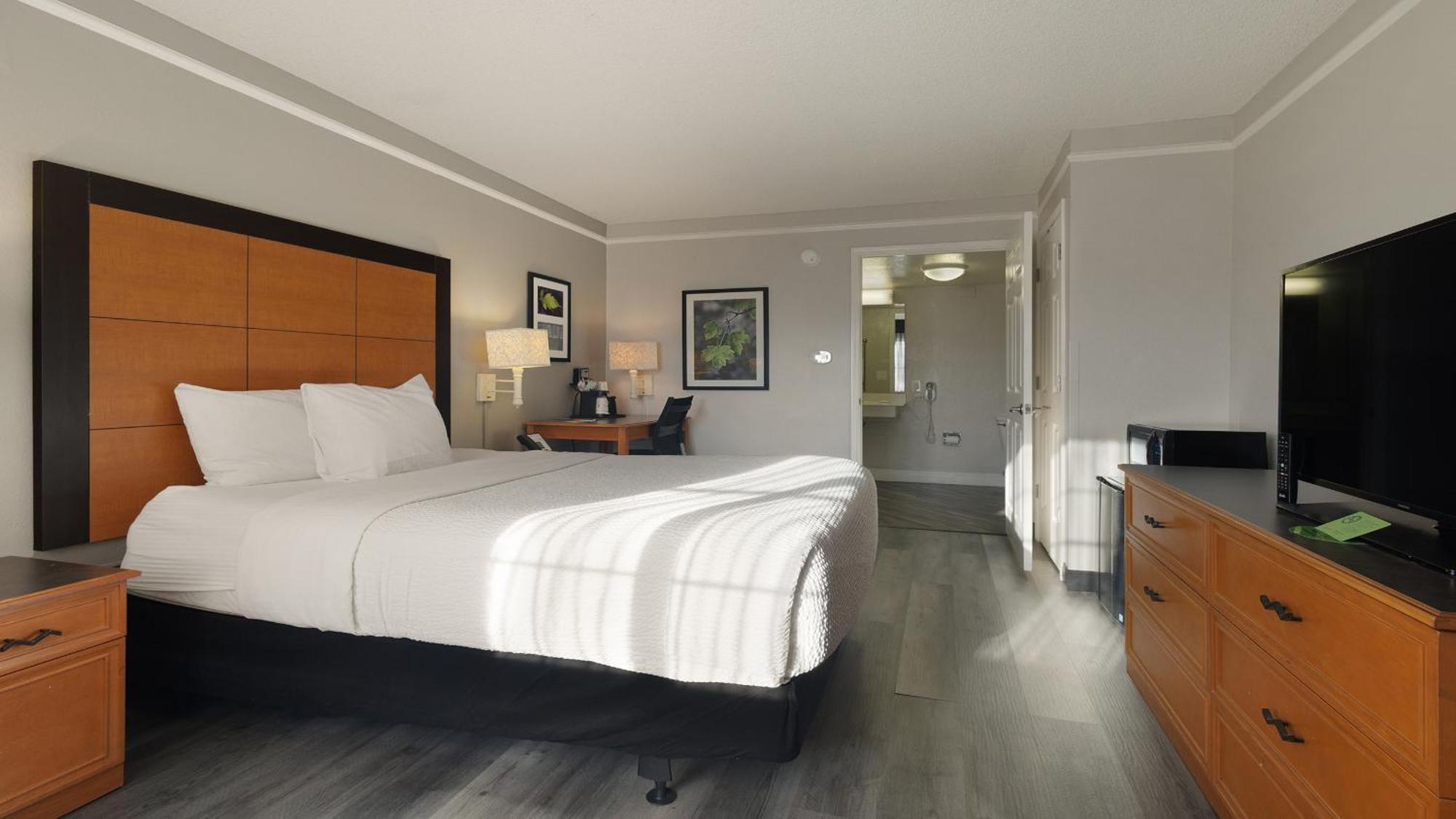 Howard Johnson By Wyndham Sacramento Downtown Kültér fotó