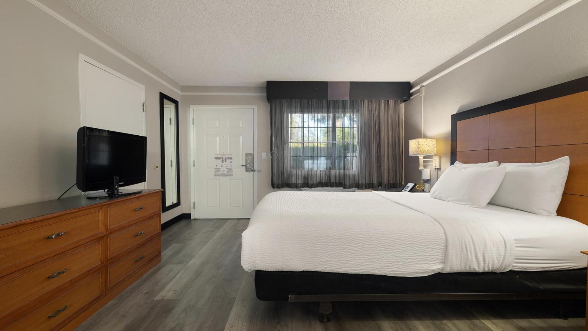 Howard Johnson By Wyndham Sacramento Downtown Kültér fotó