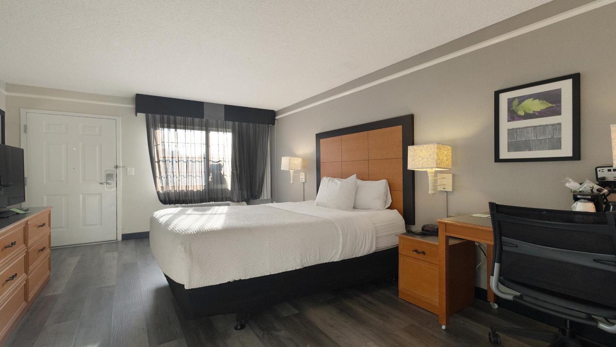 Howard Johnson By Wyndham Sacramento Downtown Kültér fotó