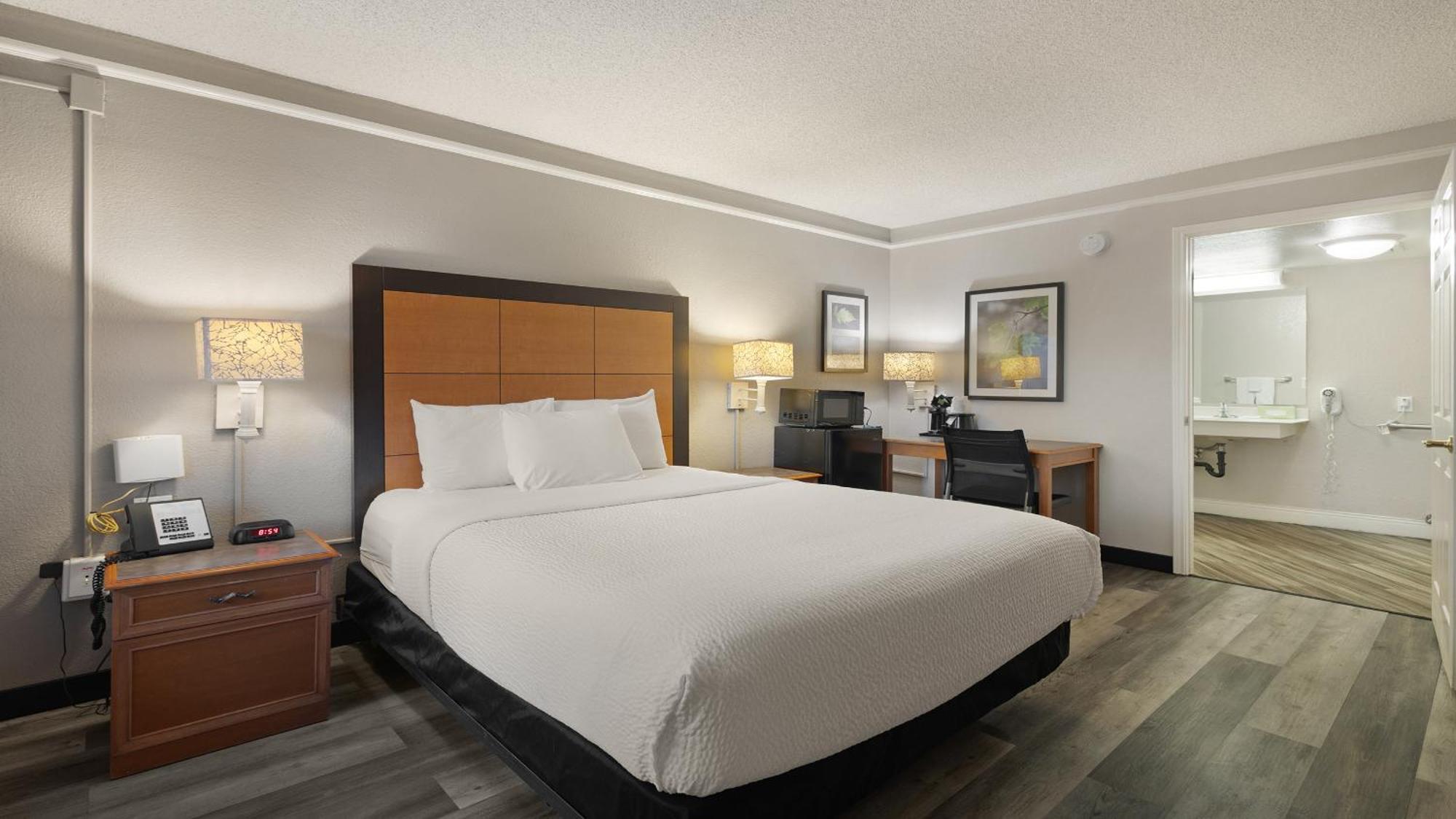 Howard Johnson By Wyndham Sacramento Downtown Kültér fotó