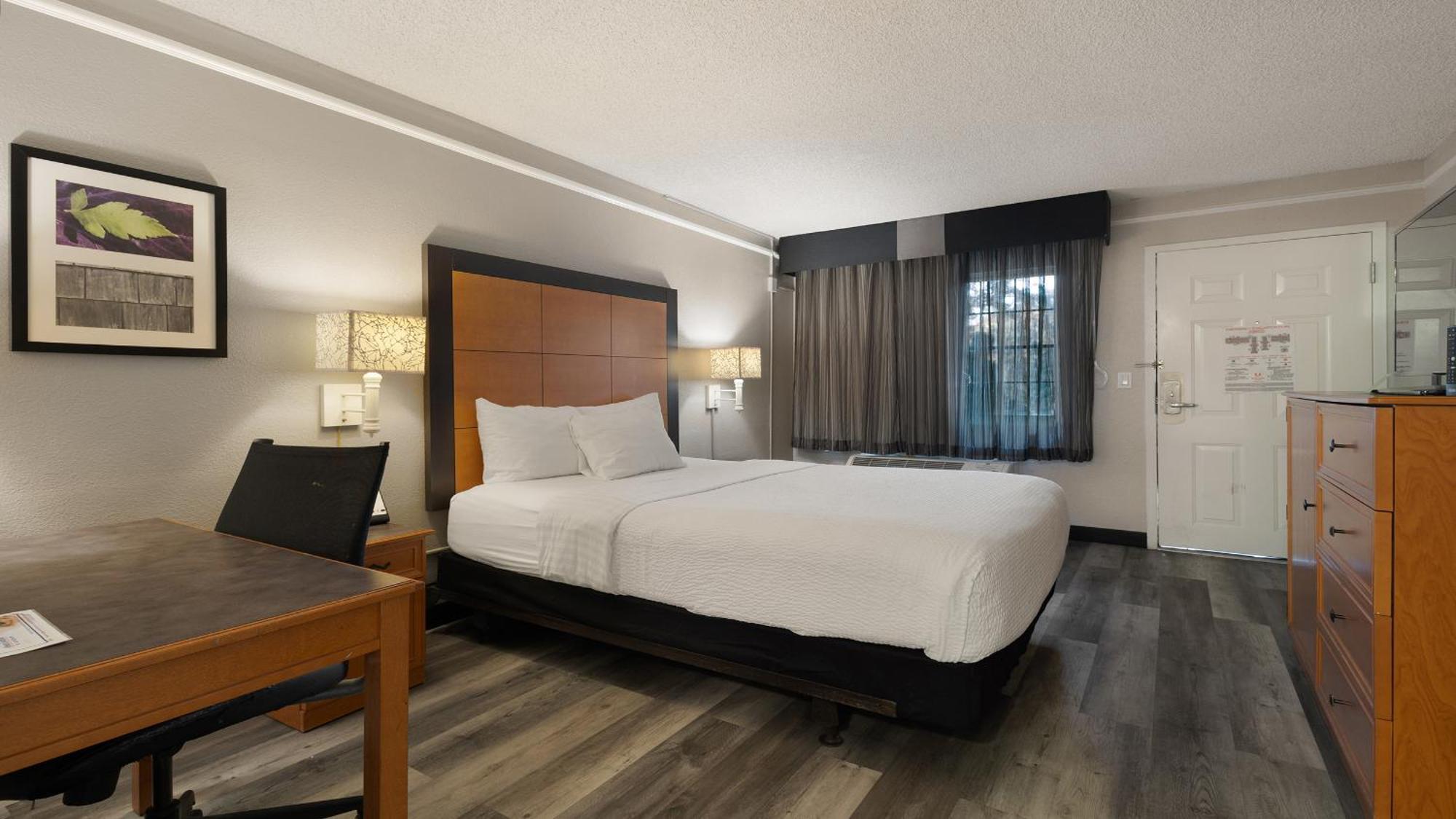 Howard Johnson By Wyndham Sacramento Downtown Kültér fotó