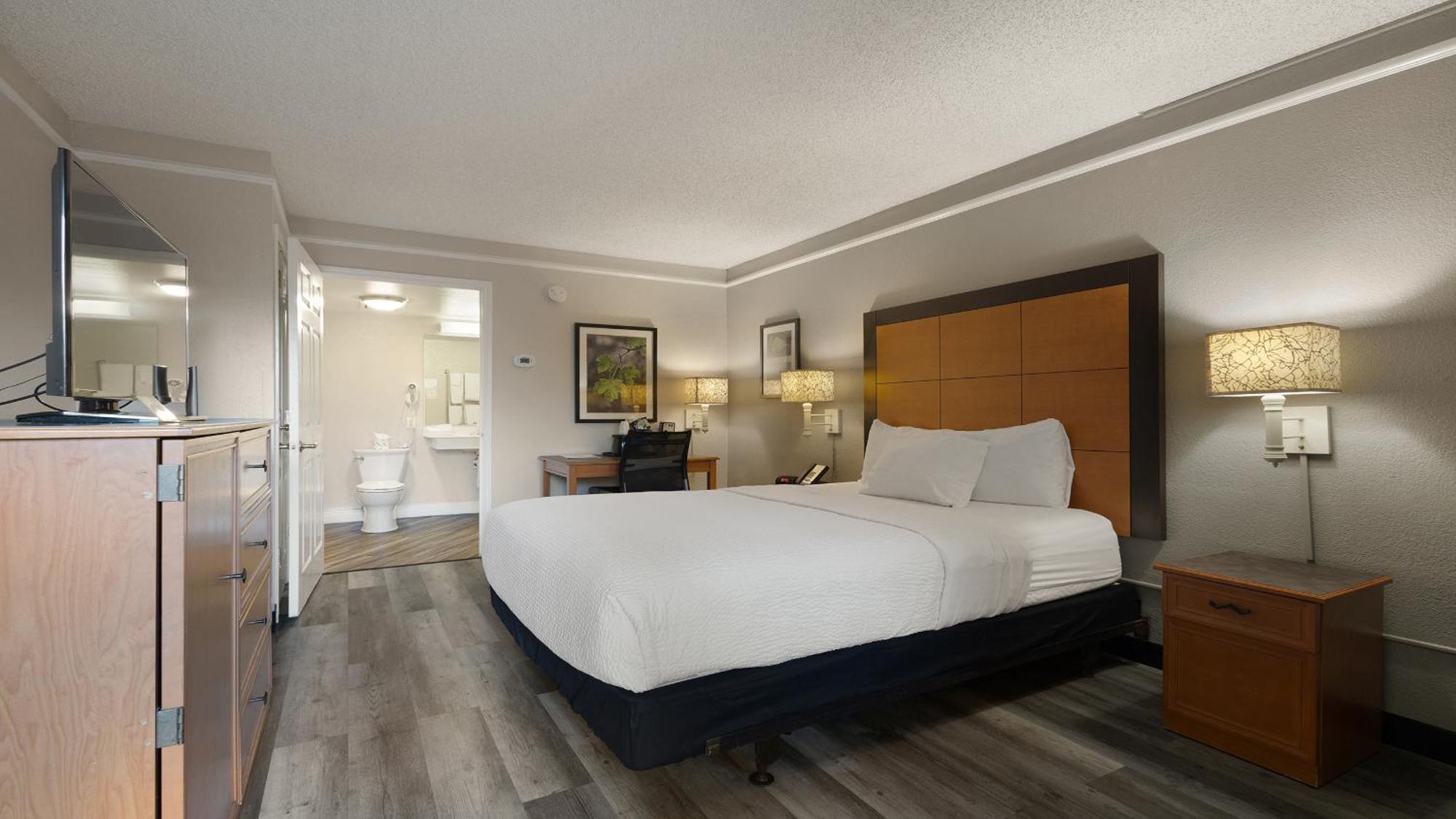Howard Johnson By Wyndham Sacramento Downtown Kültér fotó