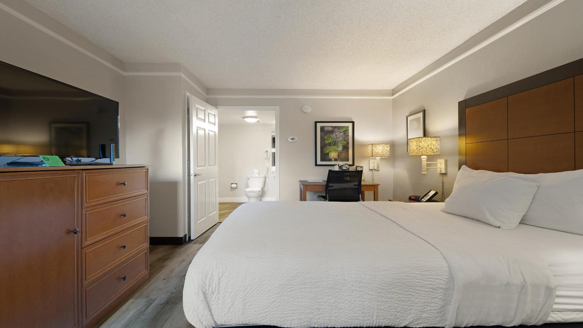 Howard Johnson By Wyndham Sacramento Downtown Kültér fotó