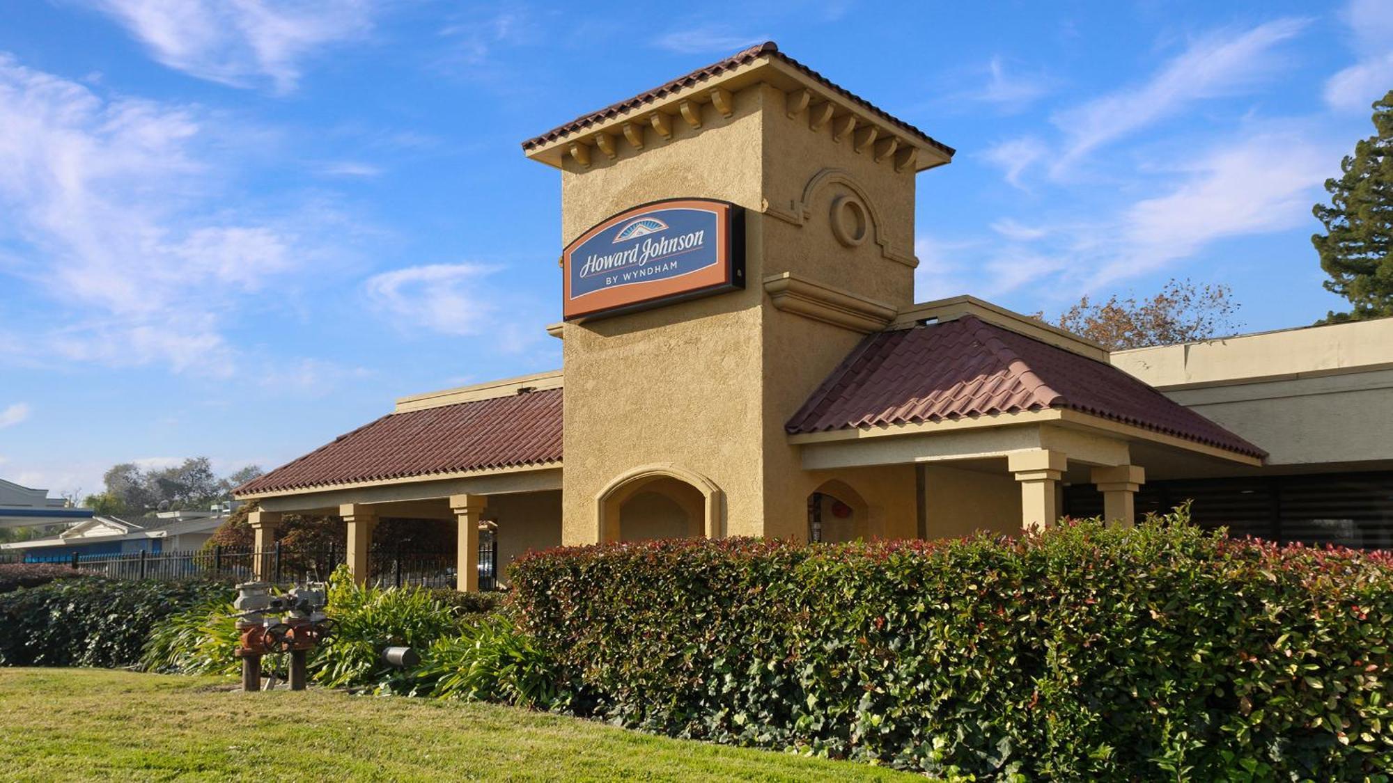 Howard Johnson By Wyndham Sacramento Downtown Kültér fotó